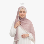 Premium Printed Ceruty Pashmina - Navyra Series