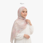 Premium Printed Ceruty Pashmina - Aurora Series
