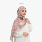 Premium Printed Ceruty Pashmina - Aurora Series