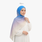 Premium Printed Ceruty Pashmina - Blushe Series