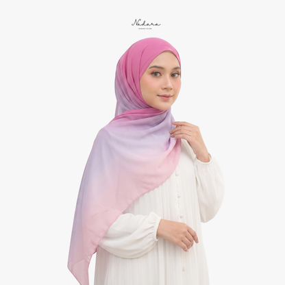 Premium Printed Ceruty Pashmina - Blushe Series