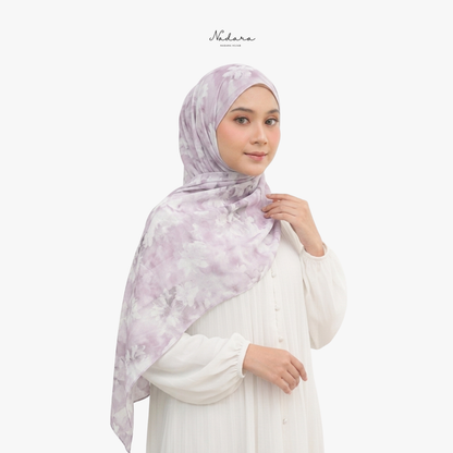 Premium Printed Ceruty Pashmina - Navierra Series