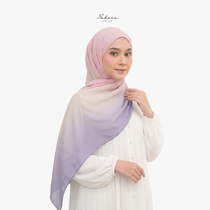 Premium Printed Ceruty Pashmina - Blushe Series