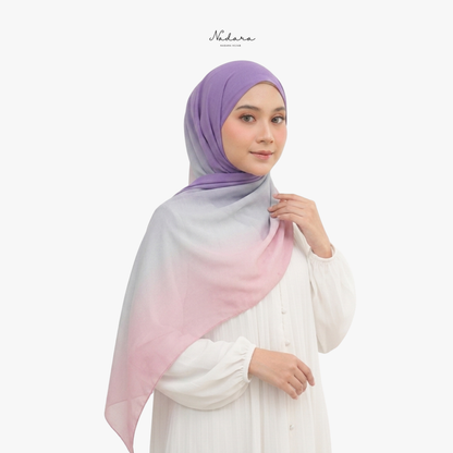 Premium Printed Ceruty Pashmina - Blushe Series