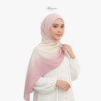 Premium Printed Ceruty Pashmina - Blushe Series