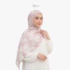 Premium Printed Ceruty Pashmina - Navierra Series