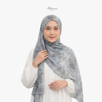 Premium Printed Ceruty Pashmina - Nalyssa Series