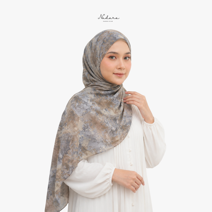 Premium Printed Ceruty Pashmina - Nalyssa Series