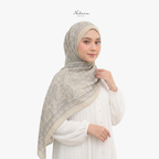 Premium Printed Ceruty Pashmina - Nava Cashmere