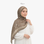 Premium Printed Ceruty Pashmina - Nava Cashmere