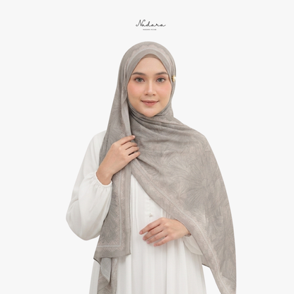 Premium Printed Ceruty Pashmina - Naresha Series