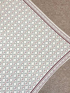 Hijab Voal Motif Premium - Shenina Series