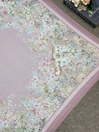Hijab Voal Motif Premium - Shanza Series