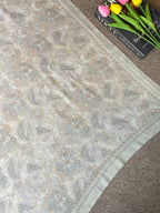 Hijab Voal Motif Premium - Savienne Series