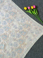 Hijab Voal Motif Premium - Savienne Series