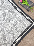 Hijab Voal Motif Premium - Shavella Series