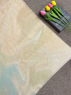 Hijab Voal Motif Premium - Marble Series