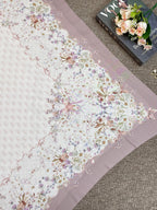 Hijab Voal Motif Premium - Samantha Series