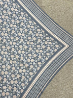 Hijab Voal Motif Premium - Seroja Series