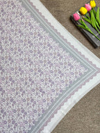 Hijab Voal Motif Premium - Shareena Series