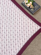 Hijab Voal Motif Premium - Sabella Series